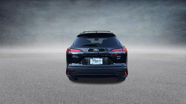 Used 2024 Jet Black Toyota XLE image 36