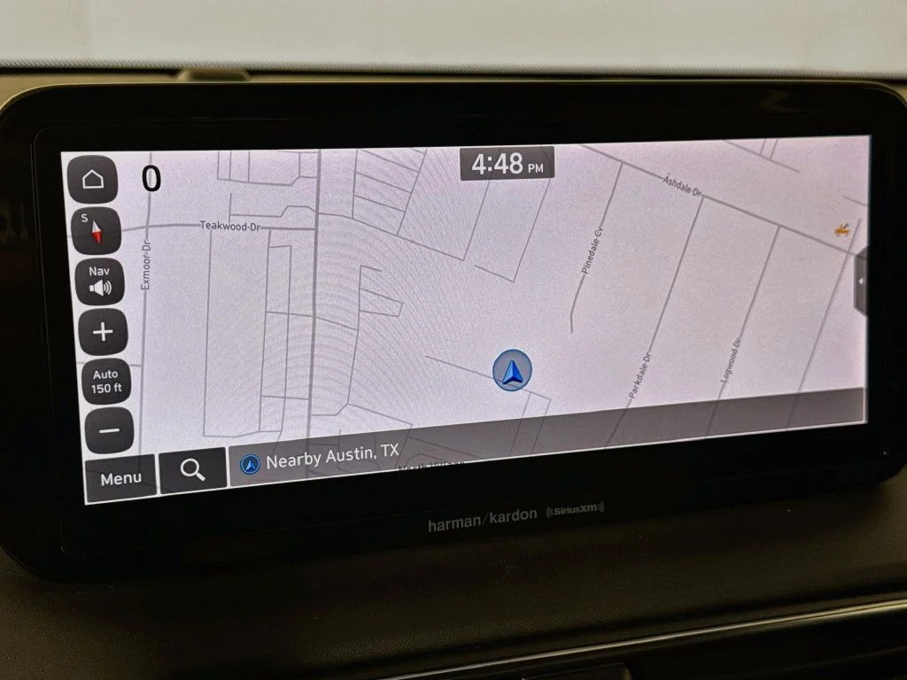 Used 2023 Silver Hyundai Calligraphy image 15