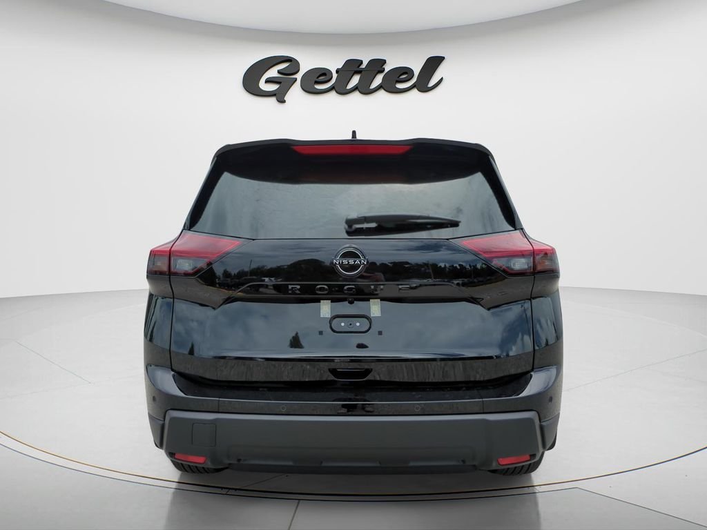 New 2026 Super Black Nissan Dark Armor™ image 6