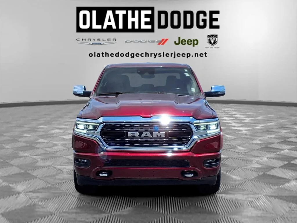 Used 2023 Red Ram Limited image 30