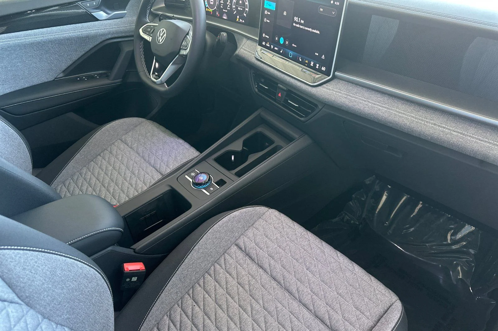 New 2026 Gray Volkswagen 2.0T S image 15