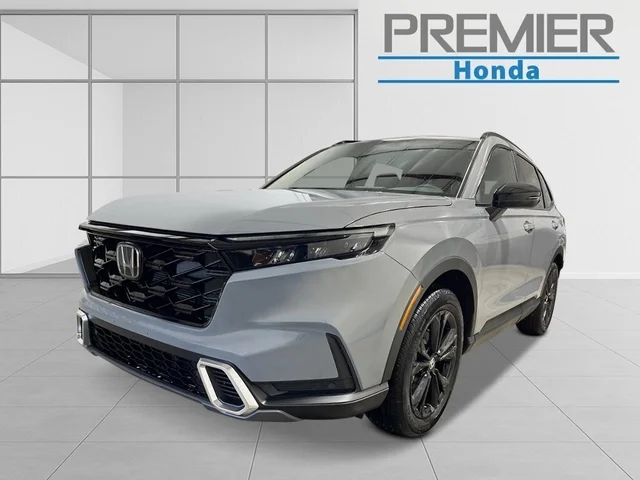 2027 Honda CR-V Sport Touring Hybrid AWD