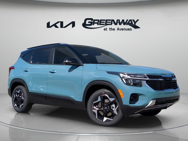 2026 Kia Seltos S