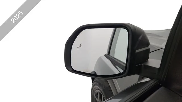 New 2025 Carbonized Gray Metallic Ford Big Bend® image 13