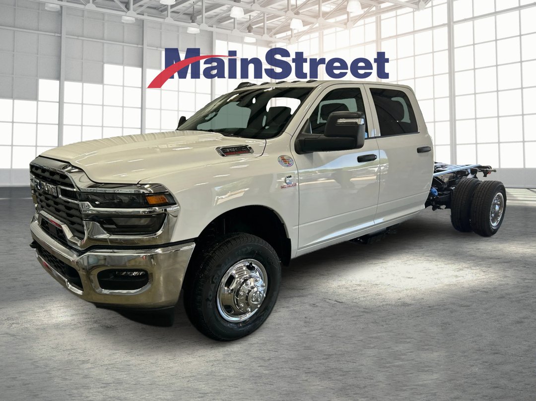 2026 RAM 3500 Tradesman 4X4 Crew Cab's photo