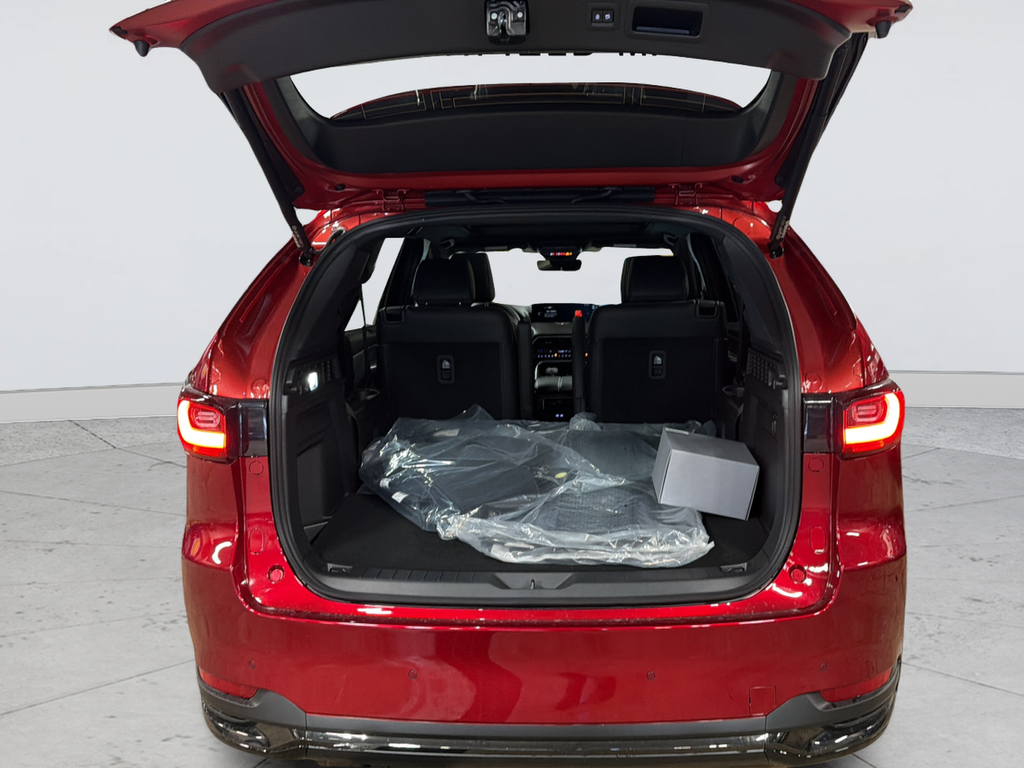 New 2026 Soul Red Crystal Metallic Mazda 3.3 Turbo S Premium image 30