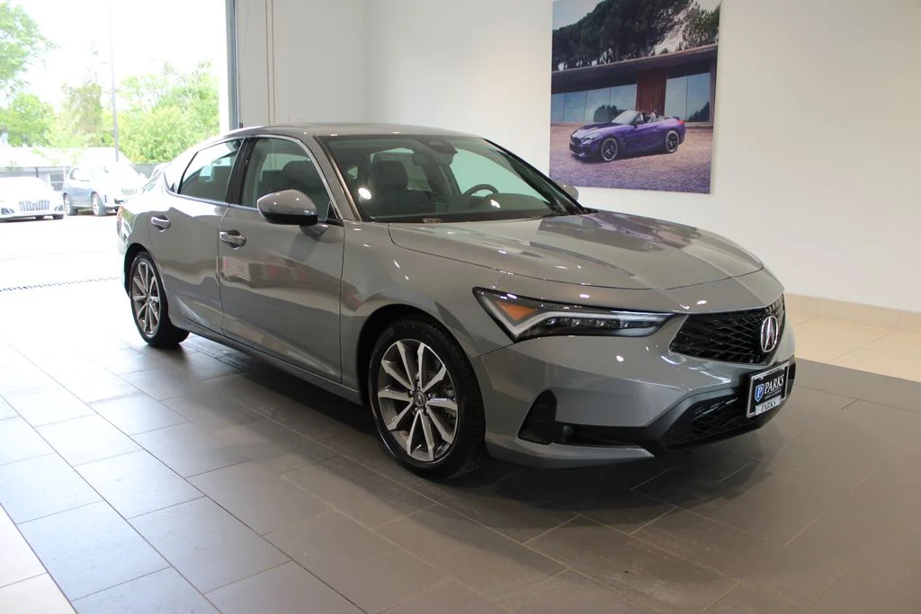 New 2026 Urban Gray Pearl Acura Base image 2