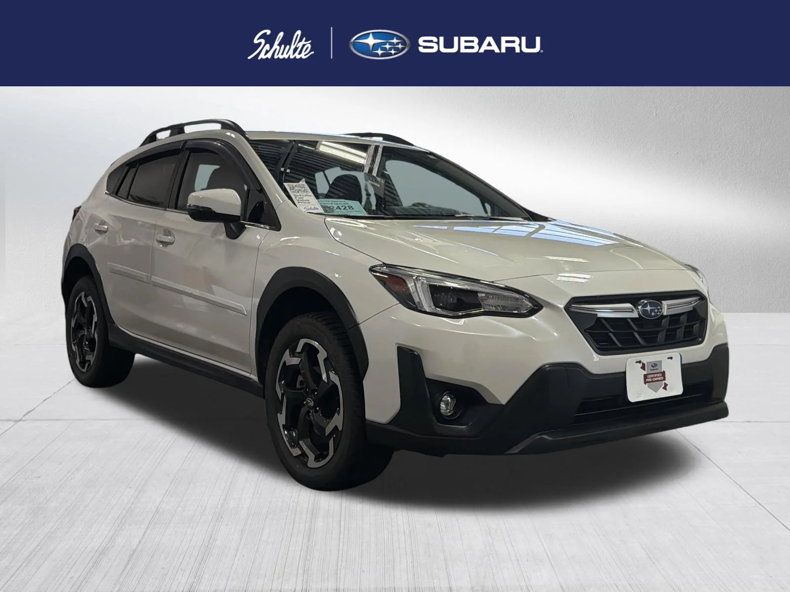 2021 Subaru Crosstrek Limited CVT's photo
