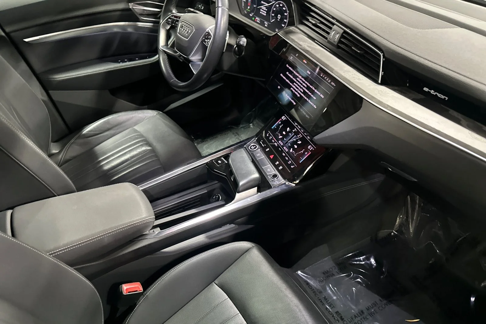 Used 2023 Mythos Black Metallic Audi Premium Plus quattro image 15
