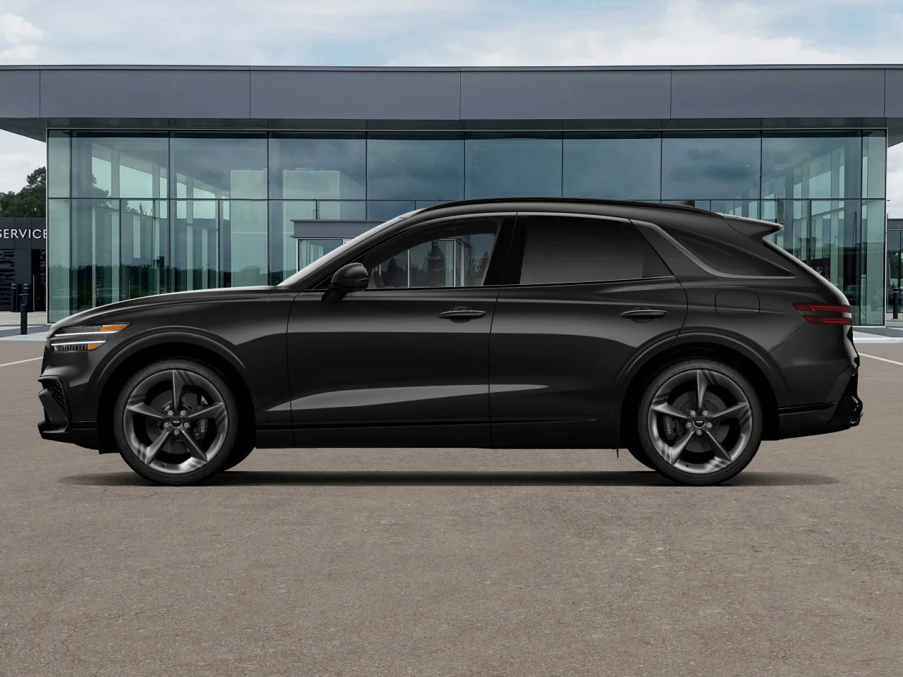 New 2026 Vik Black Genesis 3.5T SPORT PRESTIGE image 3