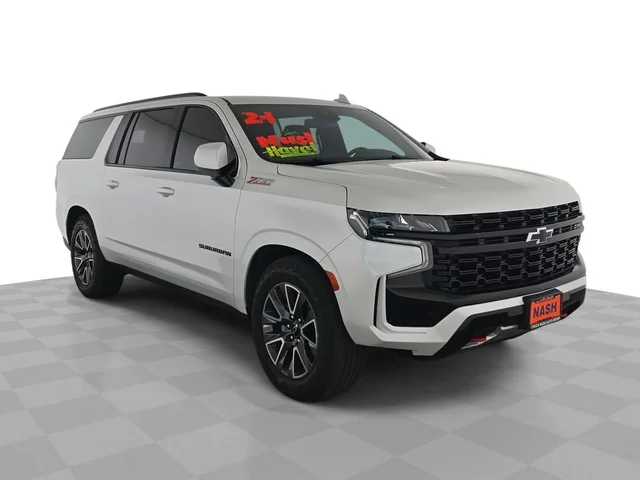 2024 Chevrolet Suburban Z71