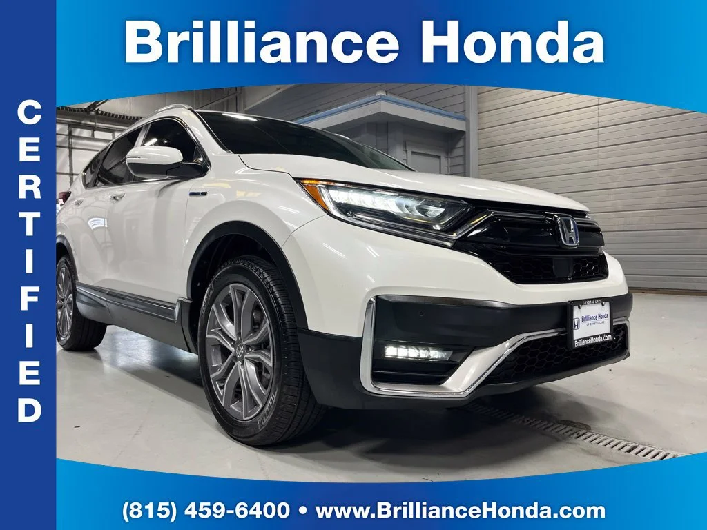 2022 Honda CR-V Touring - Photo 40