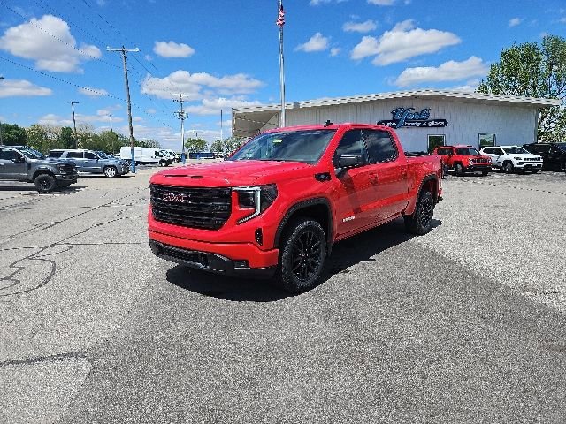 2026 GMC Sierra 1500 Elevation - Photo 2