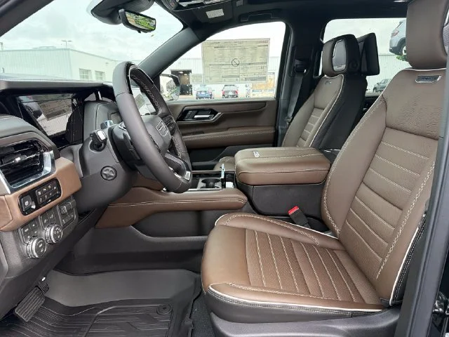 New 2026 Onyx Black GMC Denali Ultimate image 10
