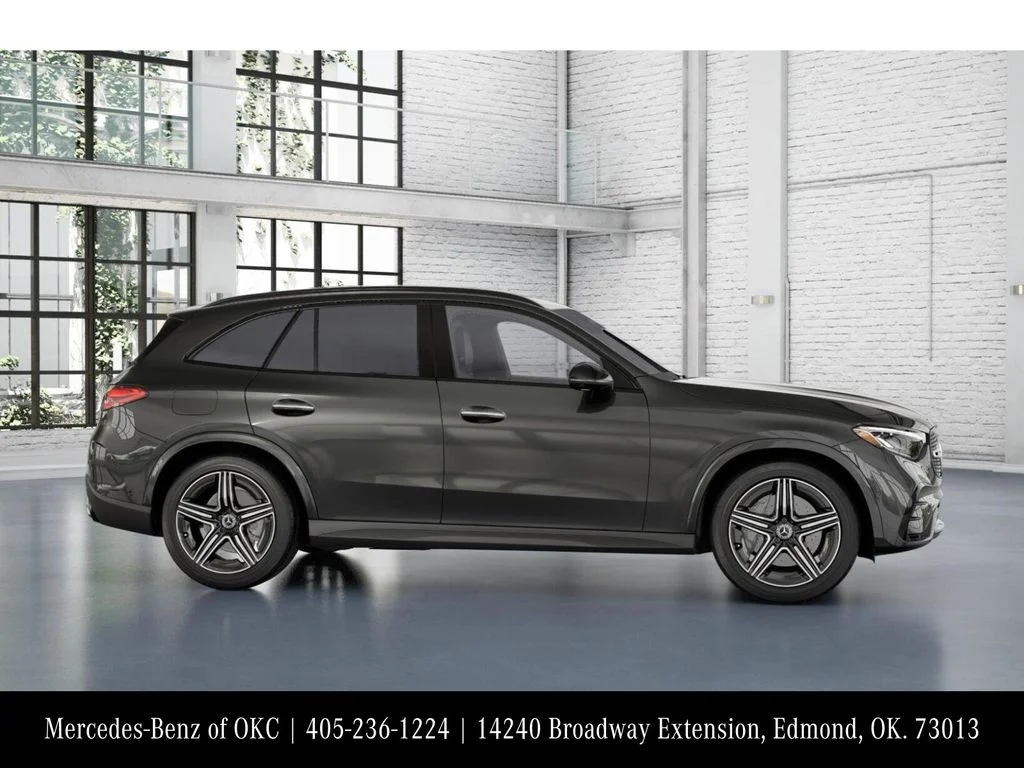 Used 2026 Gray Mercedes-Benz GLC 300 image 15
