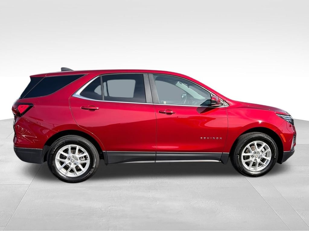 Used 2023 Red Chevrolet LT image 9