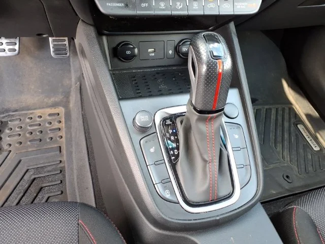 Used 2023 Black Hyundai N Line image 29