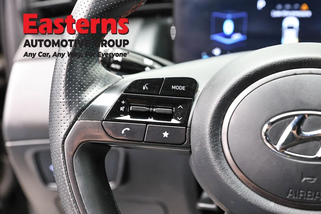 Used 2023 Black Hyundai N Line image 16