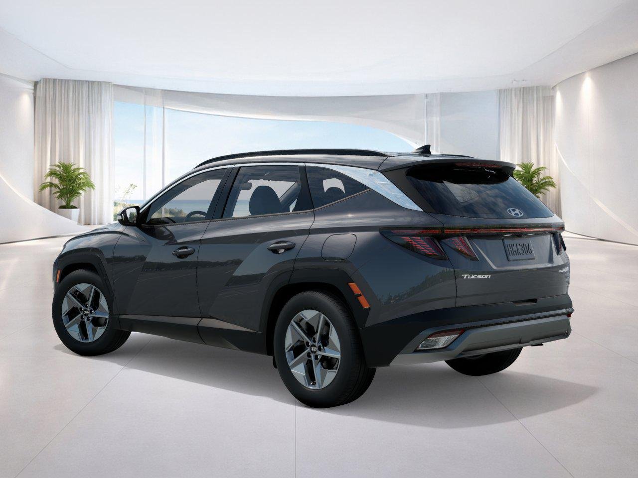 New 2026 Ecotronic Gray Hyundai SEL Convenience image 5