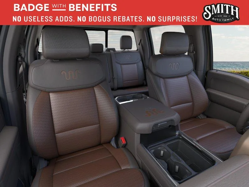 New 2026 Marsh Gray Ford F-250® King Ranch® image 11