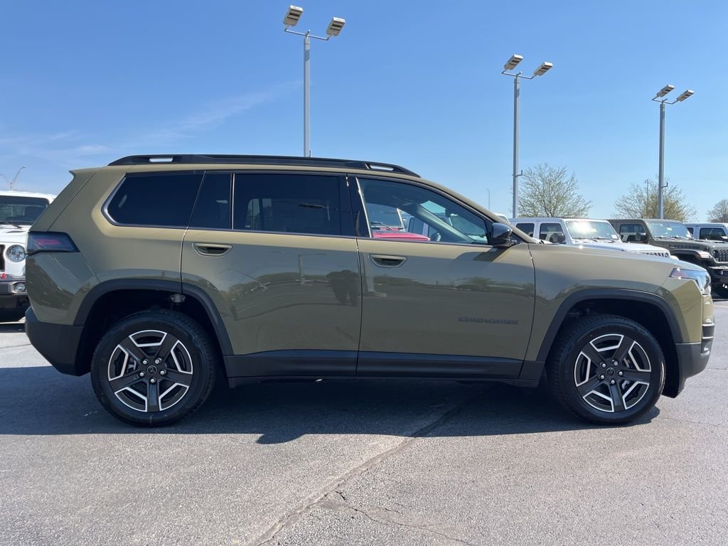 New 2026 41 Exterior Paint Jeep Laredo image 42