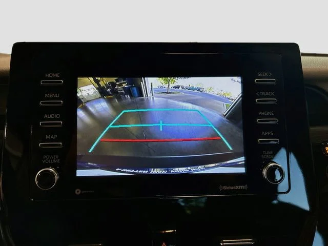 Used 2023 Blue Toyota SE Nightshade image 31