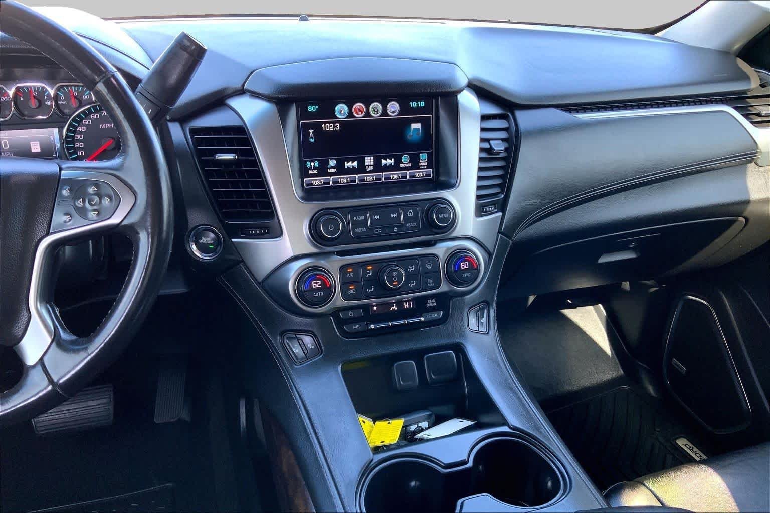 Used 2017 Black Chevrolet LT image 7