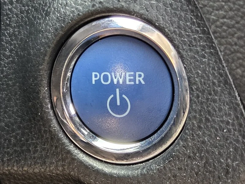 Used 2022 WHITE TOYOTA XSE image 28