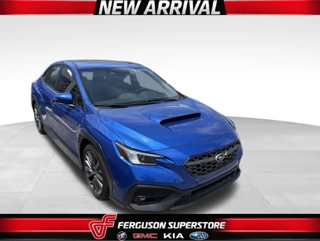 2024 Subaru WRX GT CVT's photo