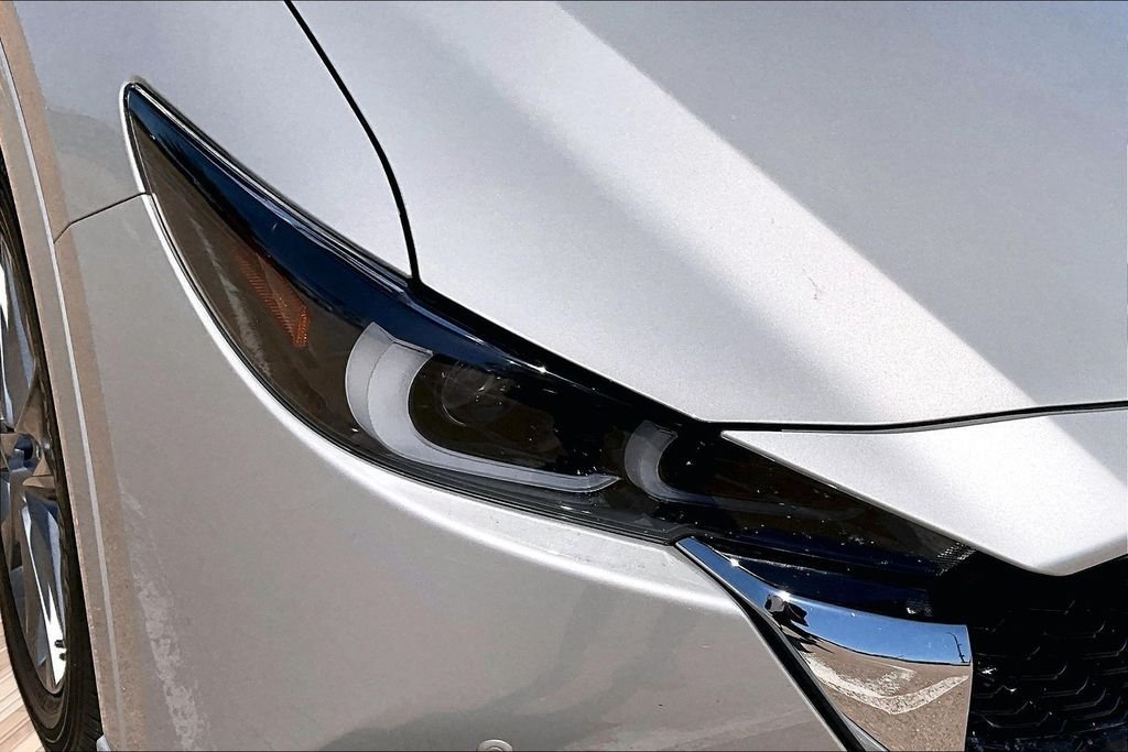 Certified Used 2025 Silver Mazda 2.5 S Premium Plus Package image 28
