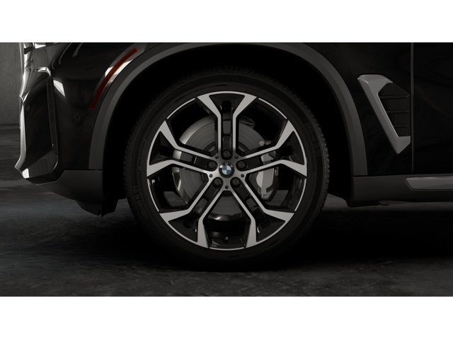 New 2026 Black Sapphire Metallic BMW xDrive40i image 7