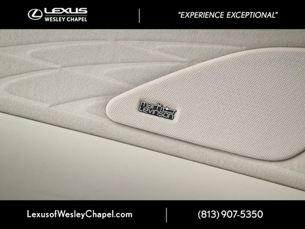 Used 2024 Silver Lexus 350 Luxury image 23