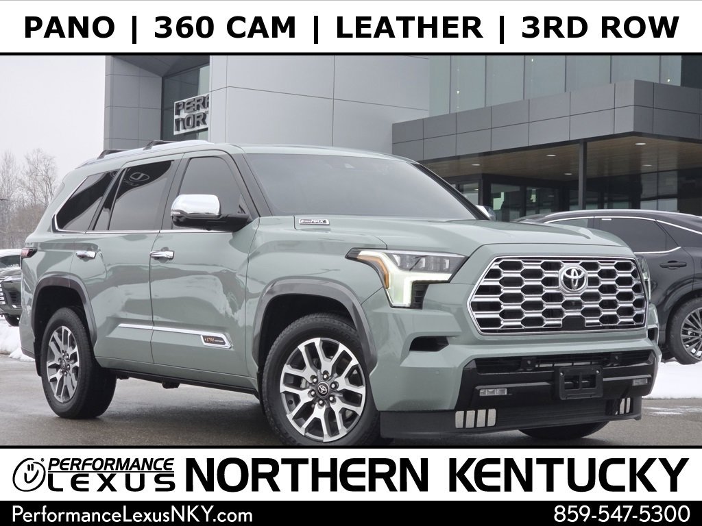 2026 Toyota Sequoia 1794