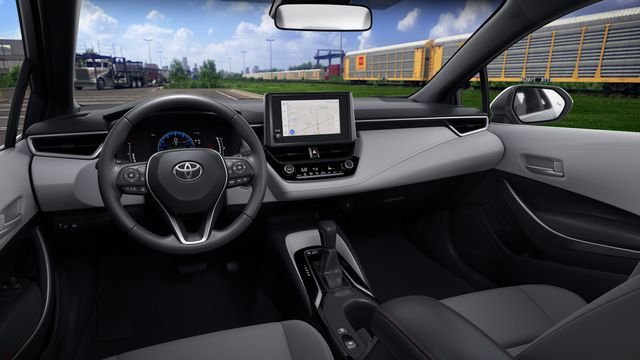 Used 2026 White Toyota SE image 41