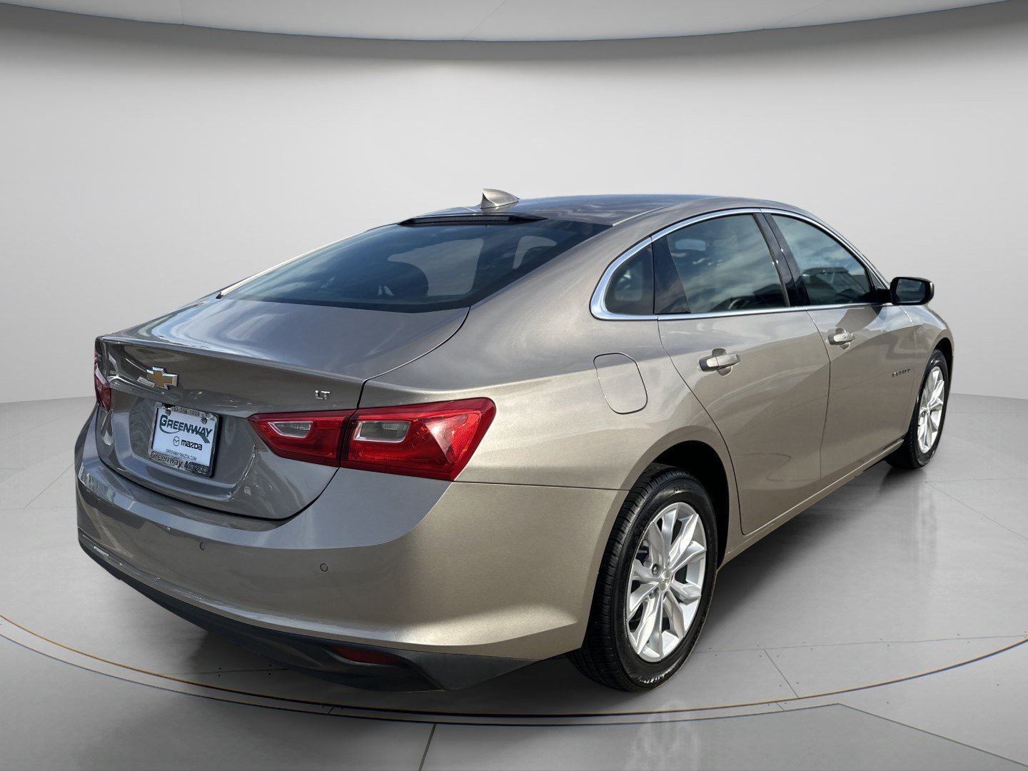 2025 Chevrolet Malibu