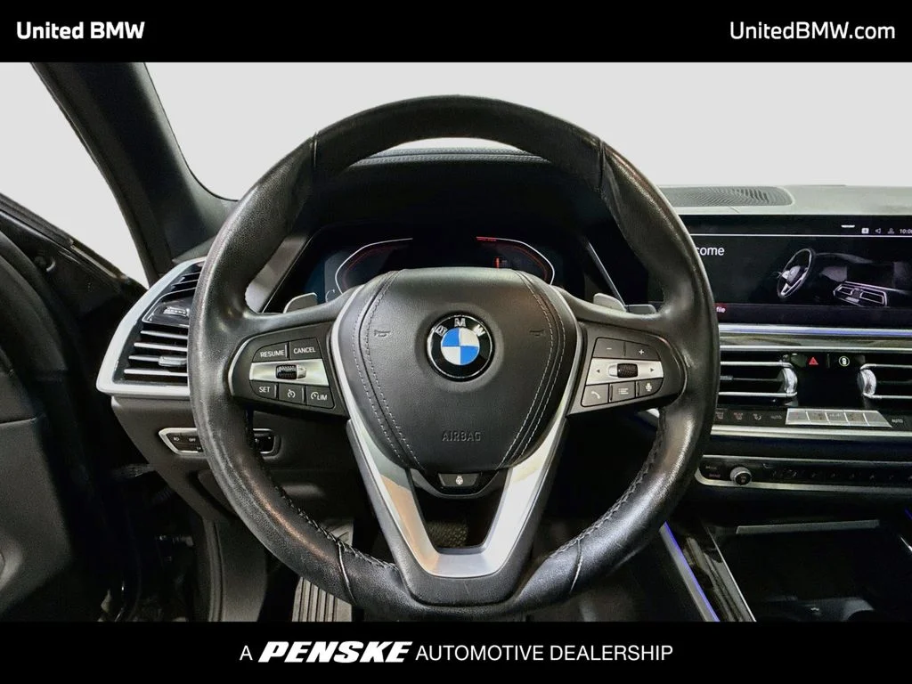Used 2020 Dark Graphite Metallic BMW xDrive40i image 13