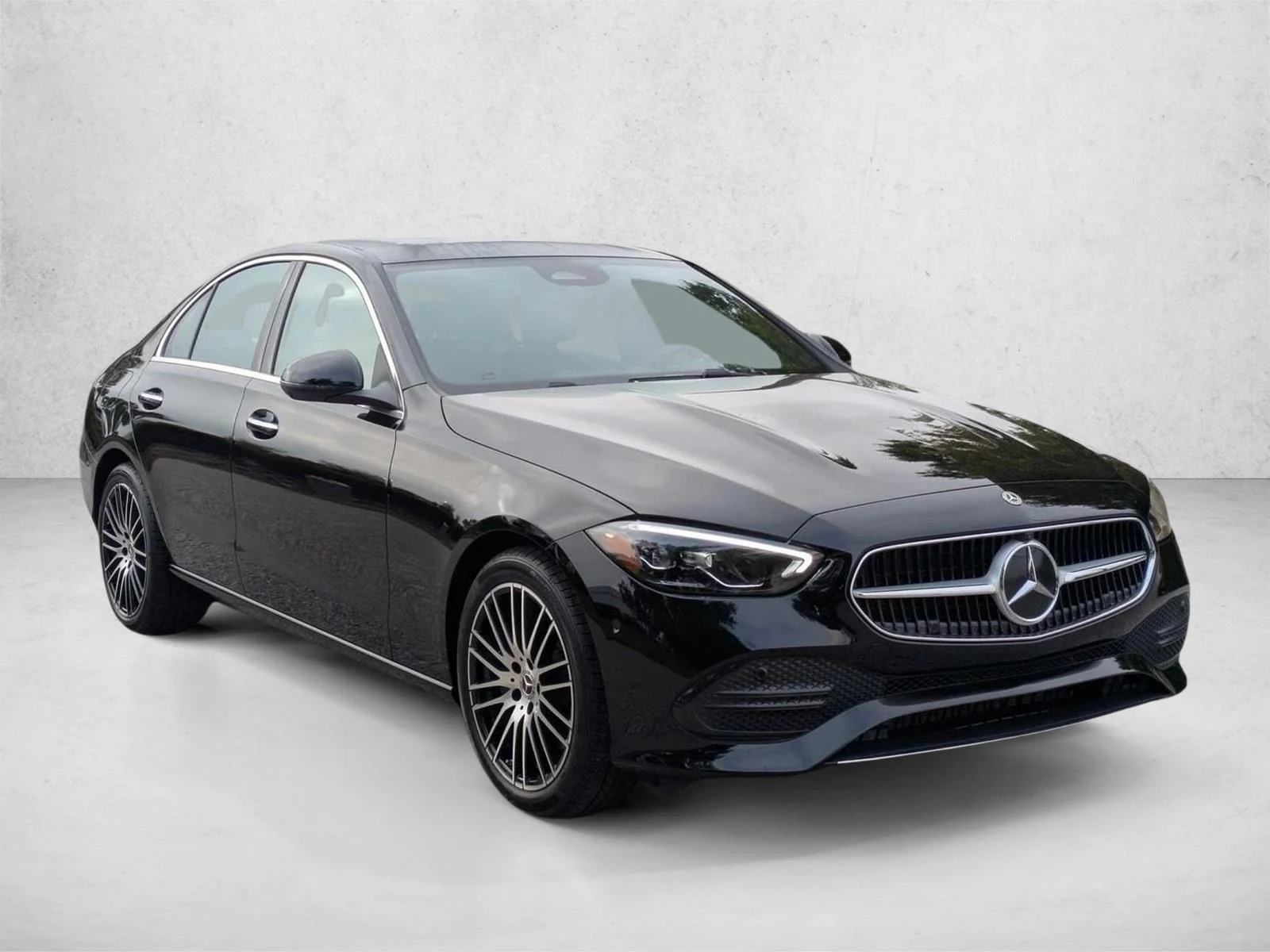 Used 2026 Black Mercedes-Benz C 300 image 7