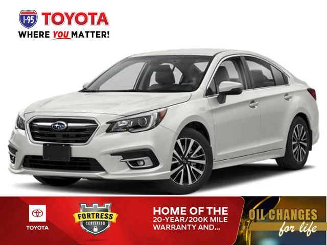 2019 Subaru Legacy 2.5i Premium's photo