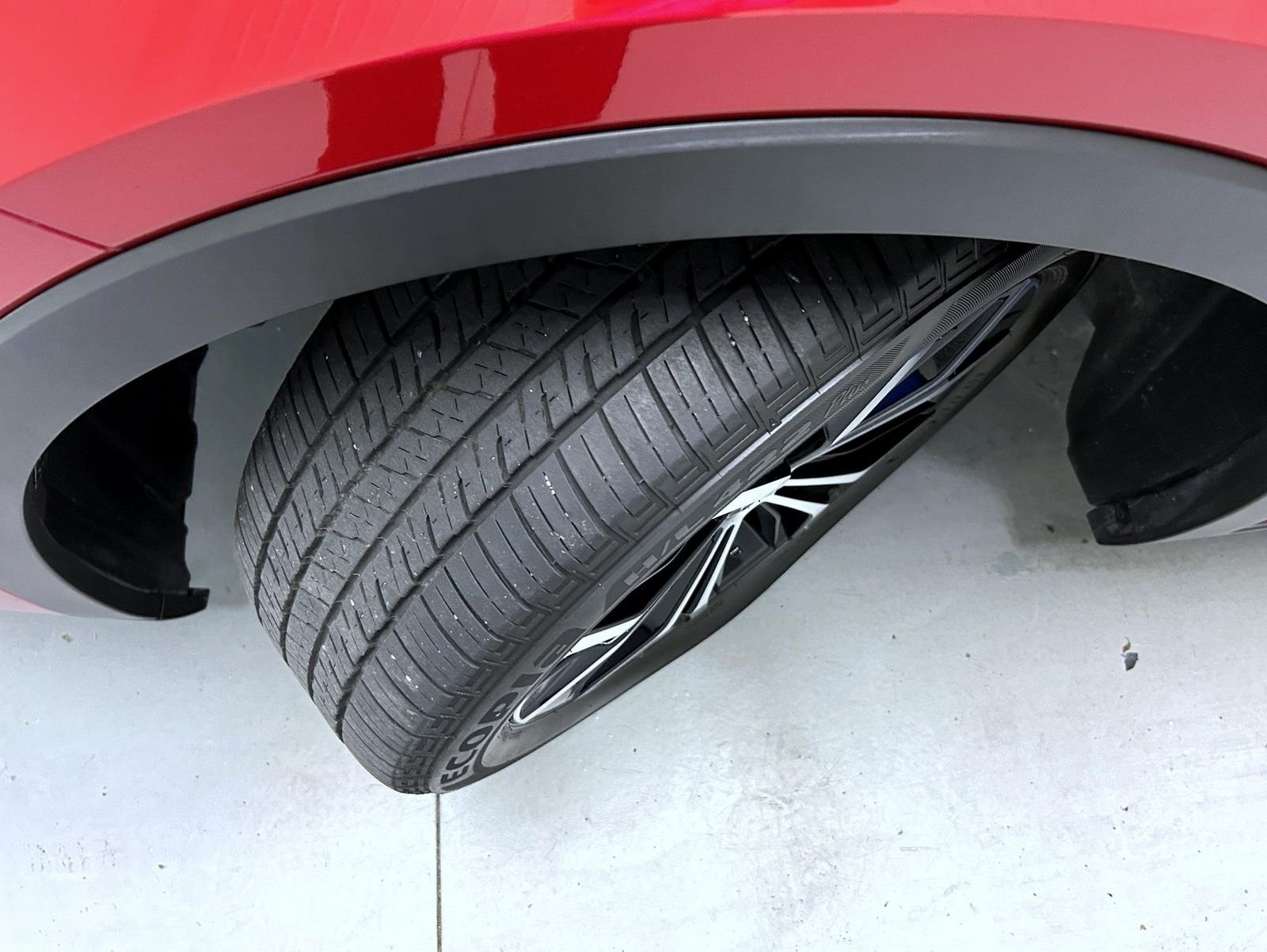 Used 2023 Red Toyota Limited image 23