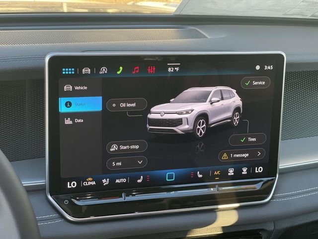 New 2026 Gray Volkswagen 2.0T SE image 9
