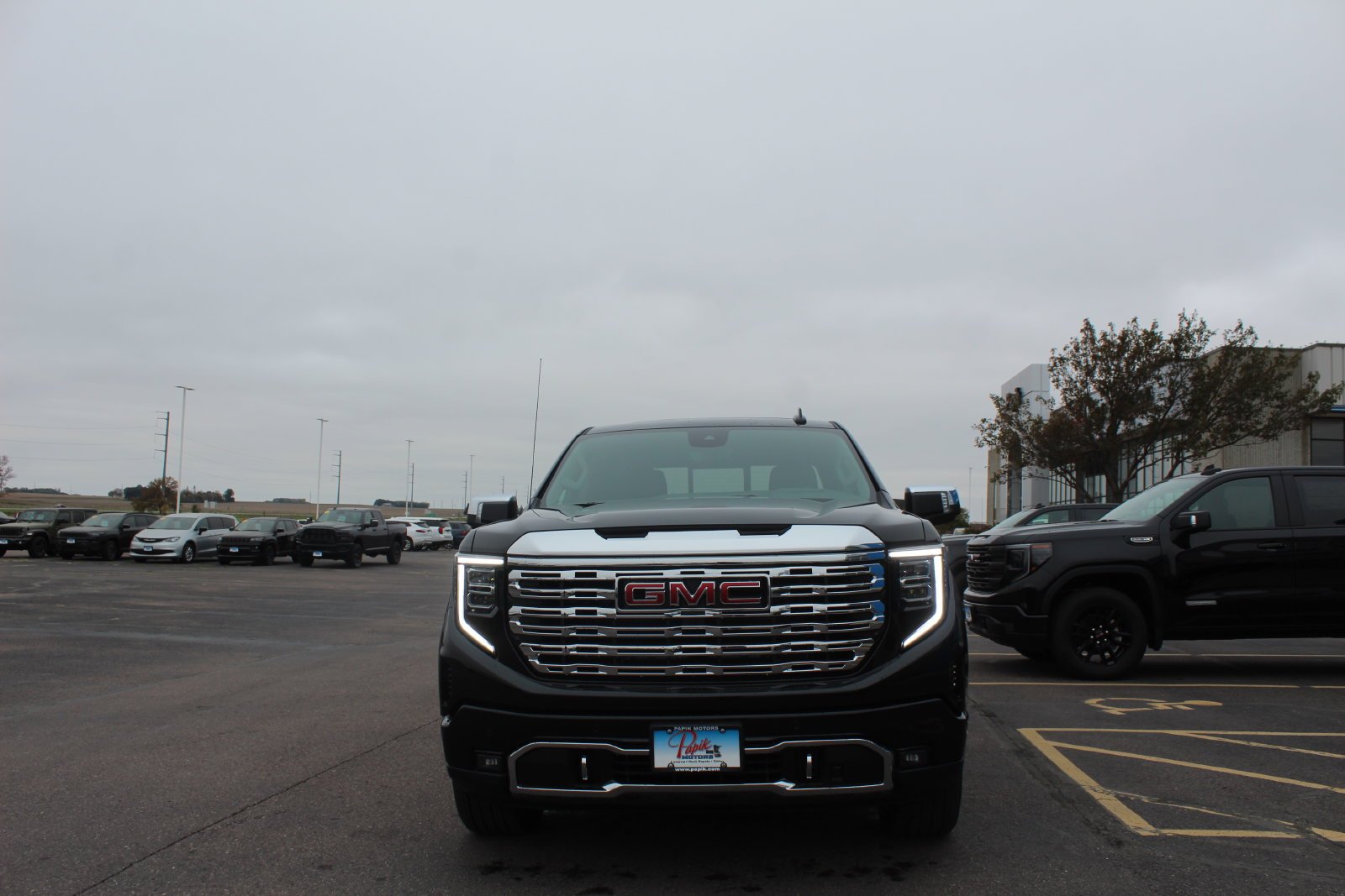 2026 GMC Sierra 1500 Denali - Photo 6