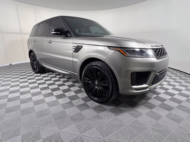 2019 Land Rover Range Rover Sport