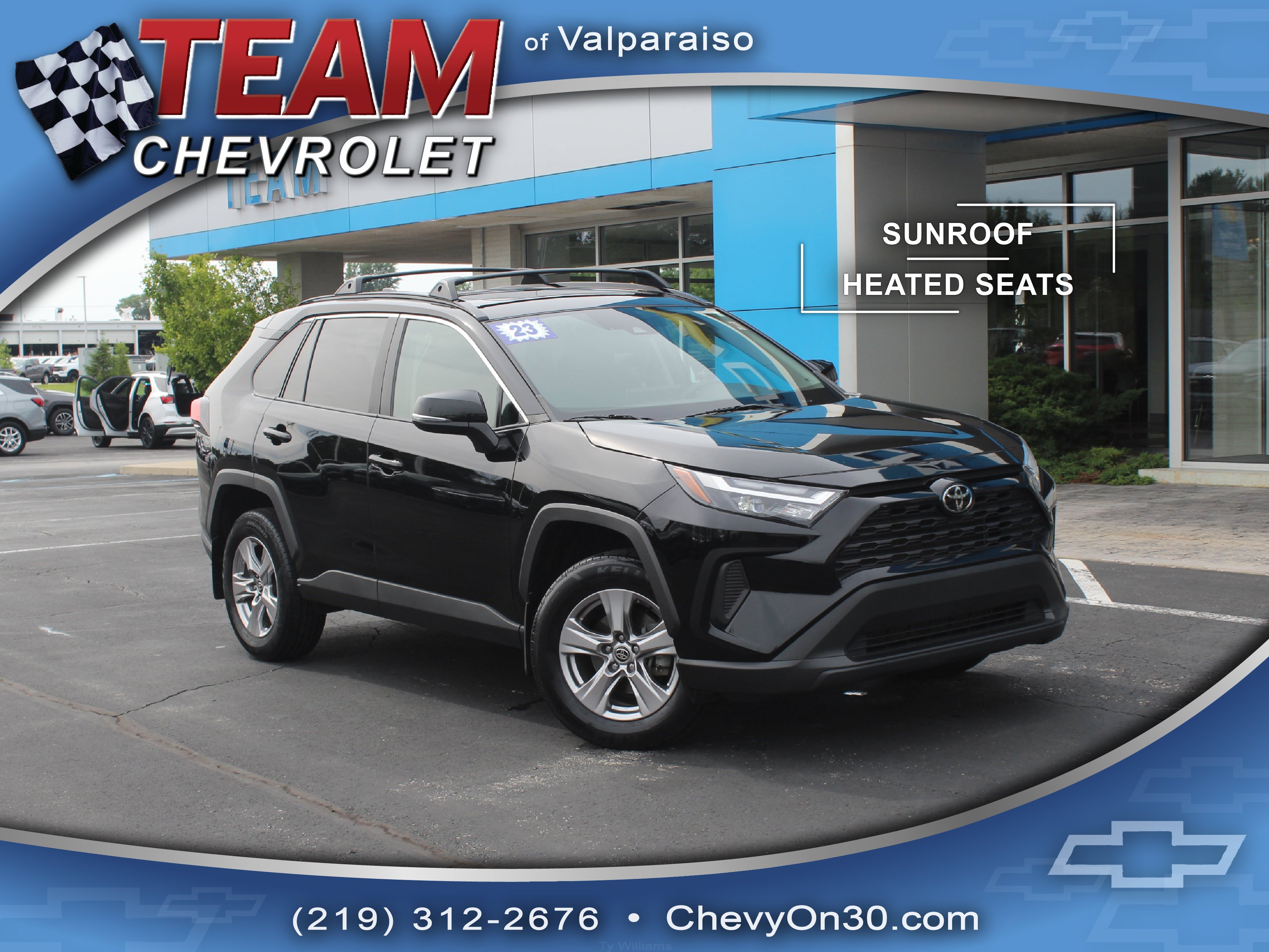 2023 Toyota RAV4