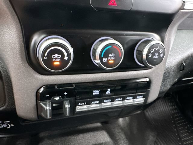 Used 2019 Orange Ram Tradesman Crew Cab 4x2 8