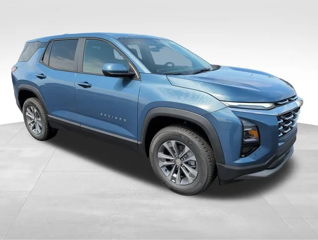 New 2027 Lakeshore Blue Metallic Chevrolet LT image 7