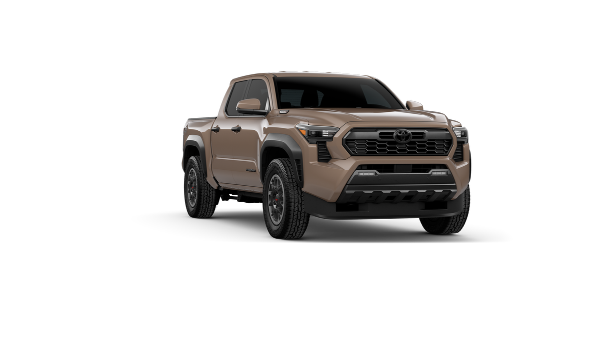 Certified Used 2026 Mudbath Toyota TRD Off Road Hybrid image 41
