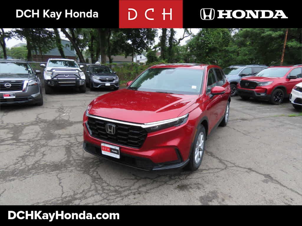 2026 Honda CR-V