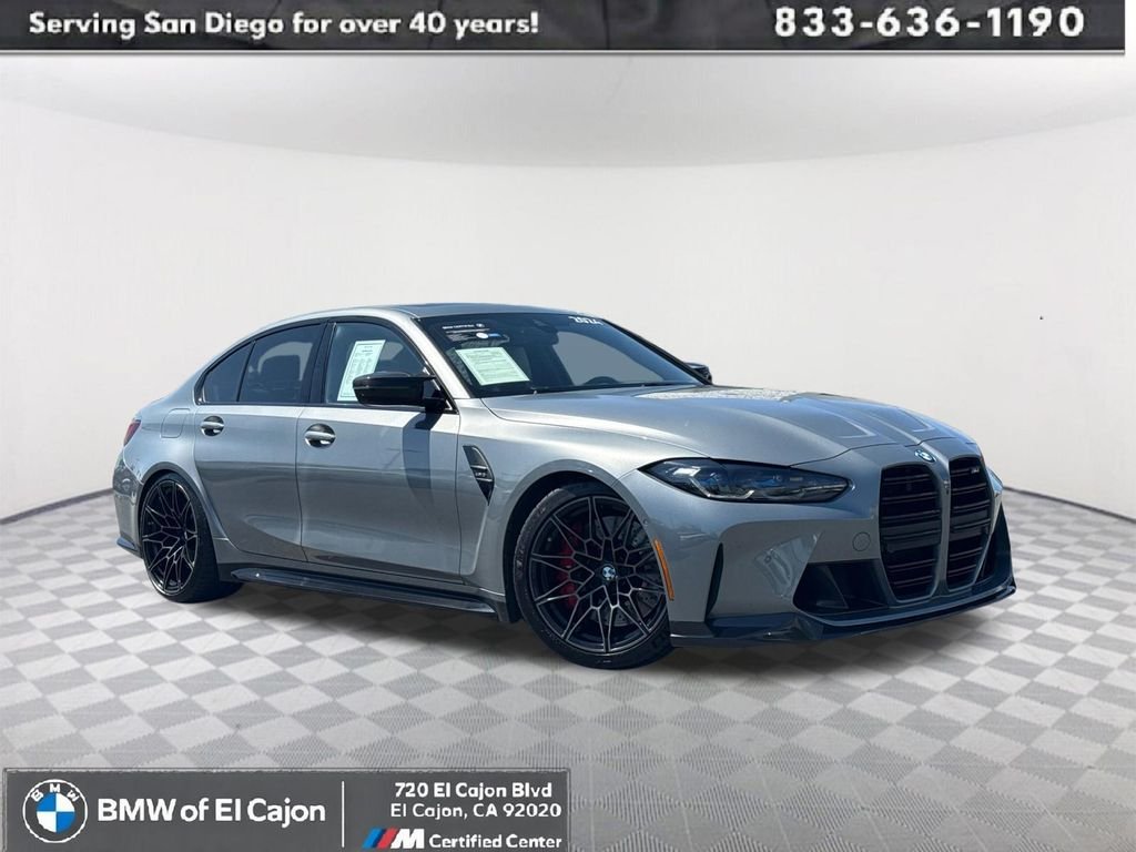 2024 BMW M3 -'s photo