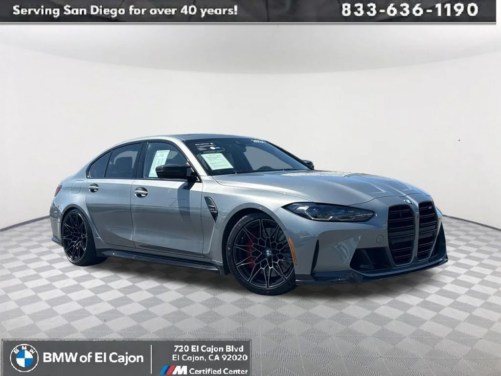 2024 BMW M3 -'s photo
