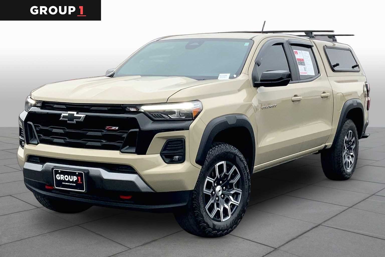 2024 Chevrolet Colorado 4WD Z71